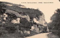 Hameau des Roches