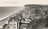 Pourville-Sur-Mer - vue Générale