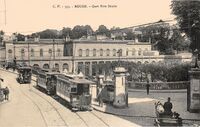 Gare Rive Droite