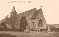 Saint-joui - l'Église 