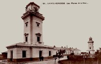 Sainte-Adresse - Les Phares de la Hève