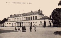 Sotteville-lès-Rouen - La Mairie