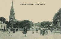 Place de la Mairie