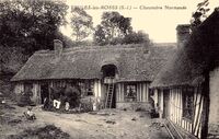 Chaumière Normande