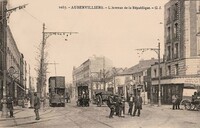 L'Avenue de la République