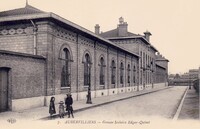 Groupe scolaire Edgar-Quinet
