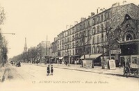 Route de Flandre