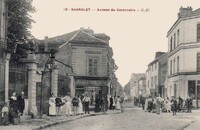 Avenue du Centenaire 