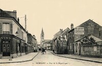 Bobigny - Rue de la République