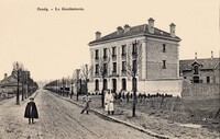 La Gendarmerie