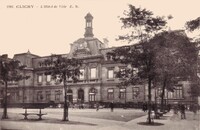 L'Hôtel de Ville 