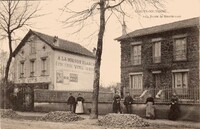 Route de Montfermeil