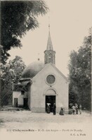 Notre-Dame des Anges- Forêt de Bondy