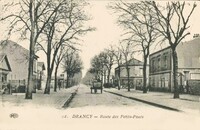 Route des Petits-Ponts