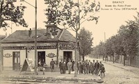 Route des Petits-Ponts Bureau de Tabac Detiange