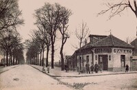 Route des Petits Ponts