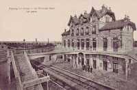 La nouvelle Gare