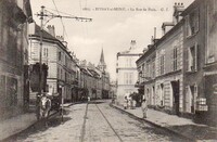 La Rue de Paris