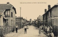 Rue des Berceaux