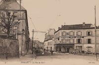La Rue de Paris