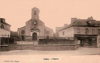 l'Eglise 