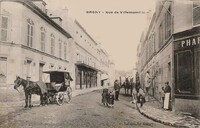 Rue de Villemomble