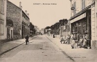 Avenue Didier