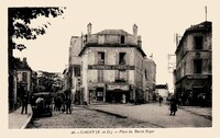 Place du Baron Roger