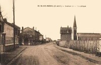 Le Blanc-Mesnil - Avenue de la République