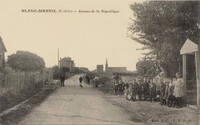 Avenue de la République