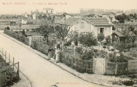 Les Sables, Quartier Nord