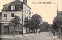 La Grande Rue et L'Intitution