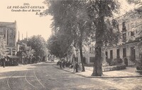 Grande Rue et Mairie