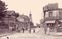 Rue de l'avenir