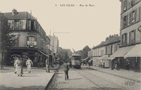 Rue de Paris