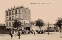 Grand Cinéma des Bruyères Avenue Pasteur 