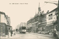 Rue de Paris