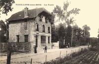 Les Pavillons-sous-Bois - La Poste
