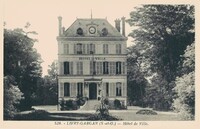 Hôtel de Ville 