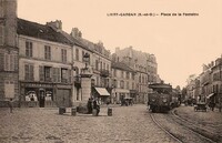 Place de la Fontaine