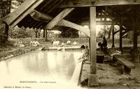les Coudreaux  Le Vieux Lavoir