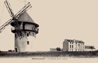 Le Moulin de la Galette