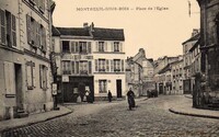 Place de l'Église