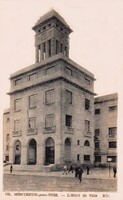 L'Hôtel de Ville 
