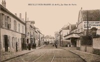 La Rue de Paris