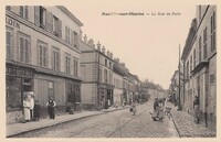 La Rue de Paris