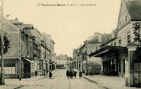 Rue de Paris