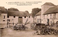 Ferme de la Grenouillère