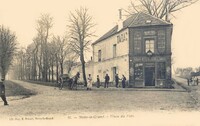 Place du Parc
