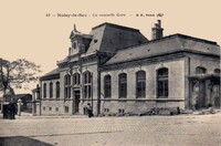 La nouvelle Gare